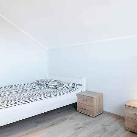 Bedroom Leba Exterior photo