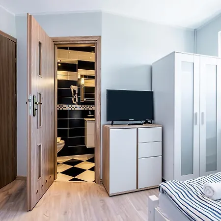 Bedroom Leba Exterior photo