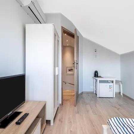Bedroom Leba Exterior photo
