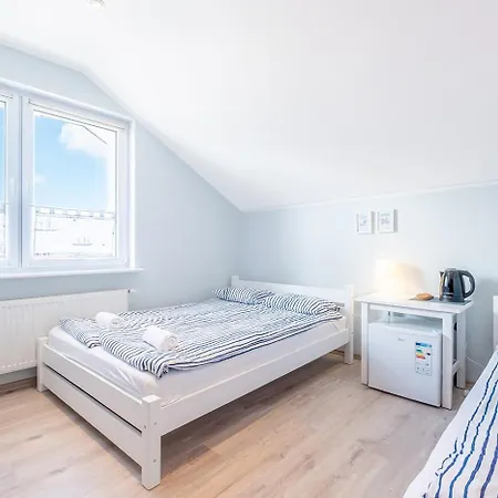 Bedroom Leba Exterior photo