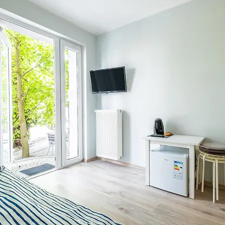Bedroom Leba Exterior photo