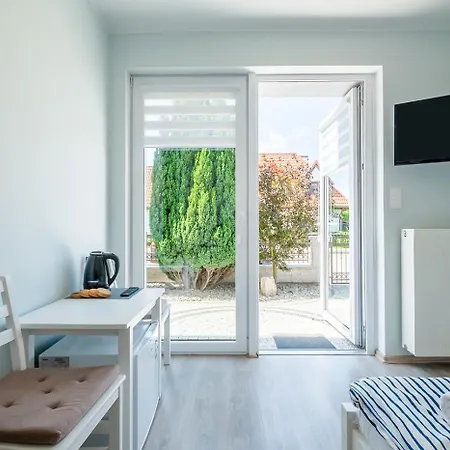 Bedroom Leba Exterior photo