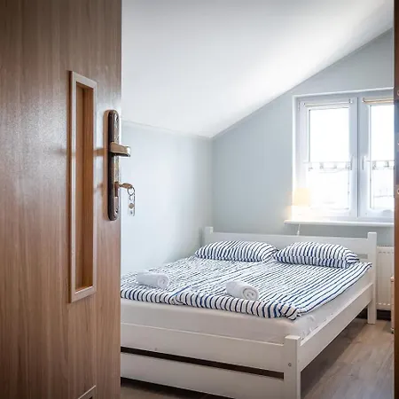 Bedroom Leba Exterior photo