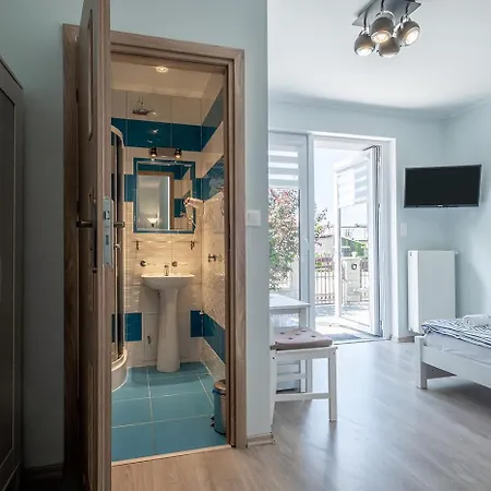 Bedroom Leba Exterior photo