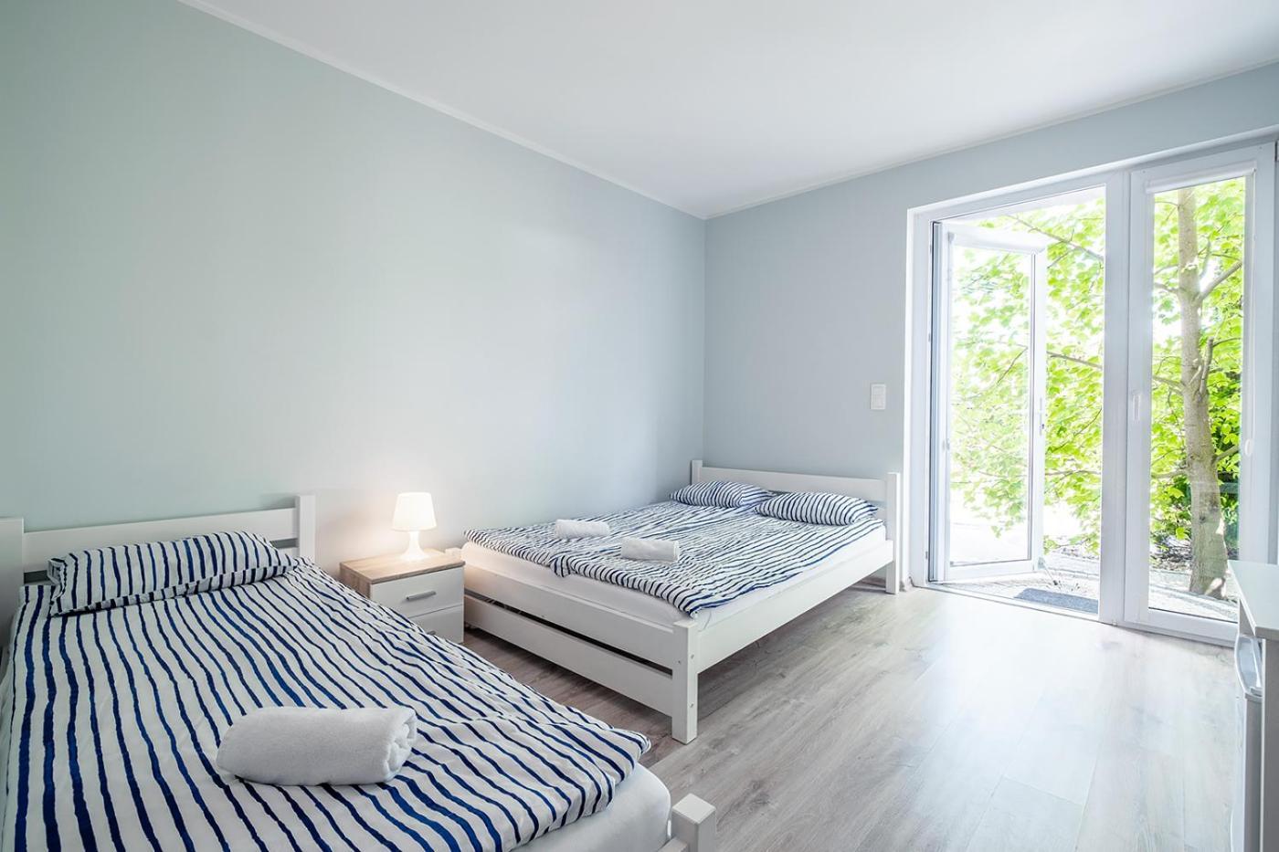 Homestay Bedroom Leba